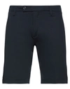 Michael Coal Shorts & Bermuda Shorts In Dark Blue