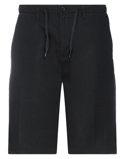Bomboogie Shorts & Bermuda Shorts In Black
