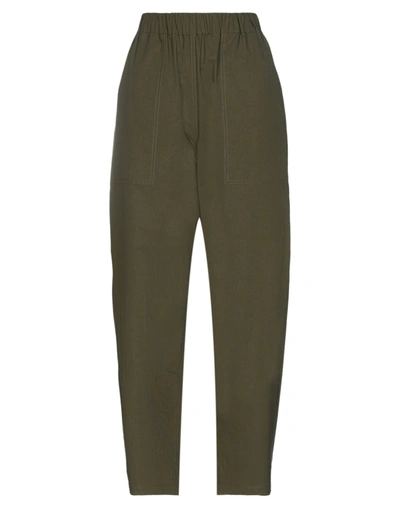 Niū Pants In Green