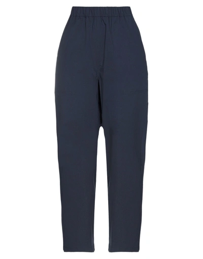 Niū Pants In Blue