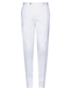 Pt Torino Pants In White