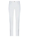 Barba Napoli Pants In White