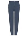 Pt Torino Pants In Slate Blue