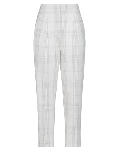 Circolo 1901 Pants In Beige