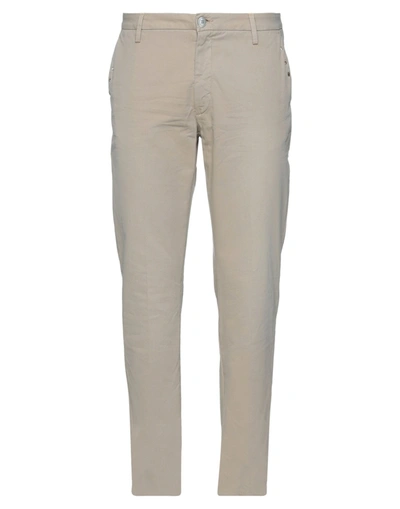 Aglini Pants In Beige