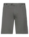 Berwich Shorts & Bermuda Shorts In Steel Grey