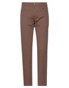 Harmont & Blaine Pants In Brown
