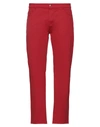 Harmont & Blaine Pants In Red