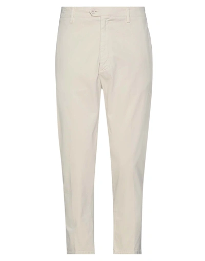 Don The Fuller Pants In White