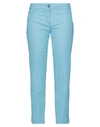 Jacob Cohёn Pants In Sky Blue