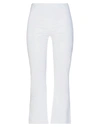 Liviana Conti Pants In White