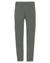 Liu •jo Man Pants In Military Green