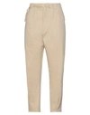 White Sand 88 Pants In Beige