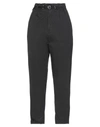 White Sand 88 Pants In Black