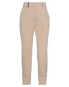 Peserico Pants In Beige