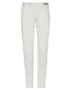 Pt Torino Pants In Light Grey