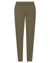 Teleria Zed Pants In Military Green