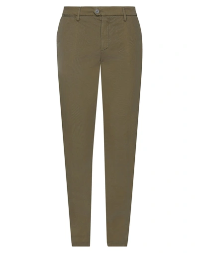 Teleria Zed Pants In Military Green