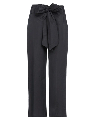 Mdm Mademoiselle Du Monde Pants In Black