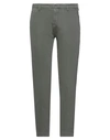 Michael Coal Pants In Sage Green