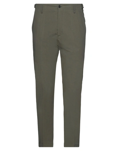 Beaucoup , Pants In Military Green