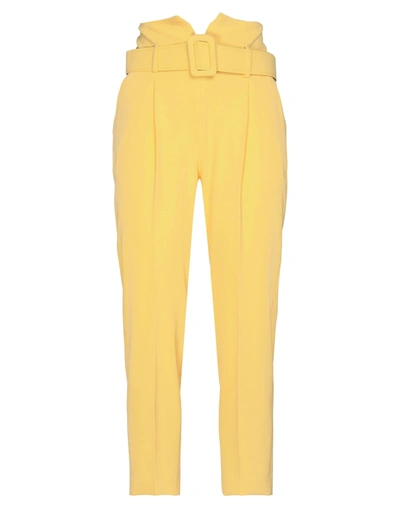 Nora Barth Pants In Yellow