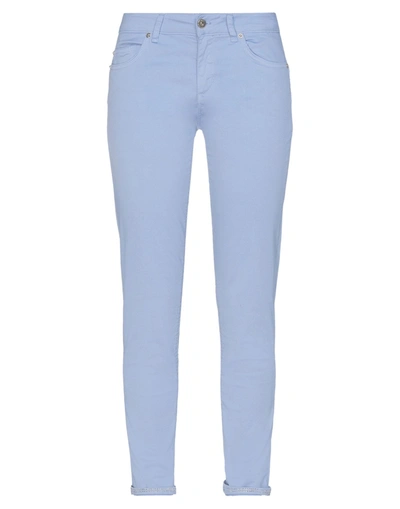 Liu •jo Pants In Blue