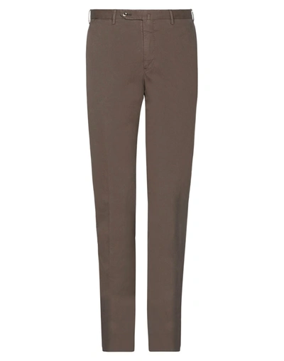 Pt Torino Pants In Brown