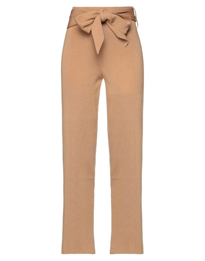 Antonella Rizza Pants In Beige