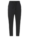 Semicouture Pants In Black