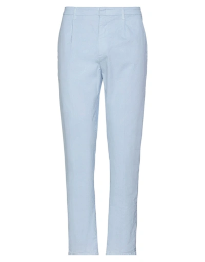Dondup Pants In Blue