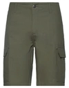 Dickies Shorts & Bermuda Shorts In Dark Green