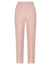 Agnona Pants In Light Pink