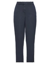 Via Masini 80 Pants In Blue