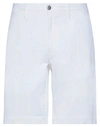 Incotex Shorts & Bermuda Shorts In Ivory