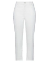 Manila Grace Pants In Ivory