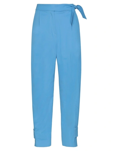 Nora Barth Pants In Blue