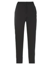 Space Simona Corsellini Pants In Black