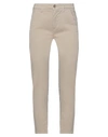 40weft Cropped Pants In Beige