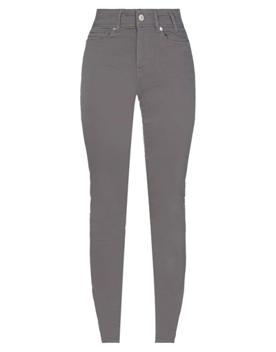Ps By Paul Smith Pants In Grey