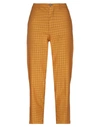 Berwich Pants In Yellow