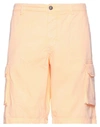 40weft Shorts & Bermuda Shorts In Salmon Pink