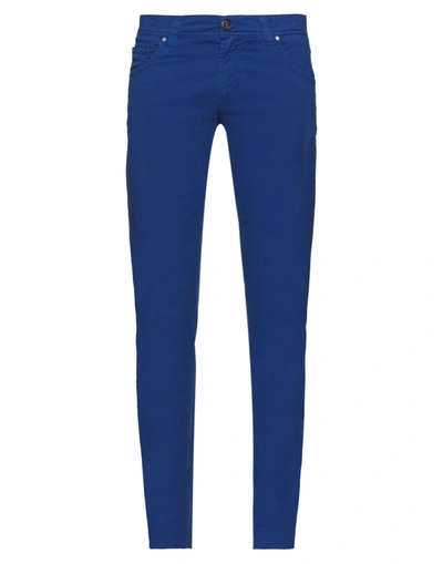 Nicwave Pants In Blue
