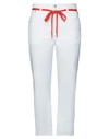 Shop Denimist Woman Jeans White Size 29 Cotton