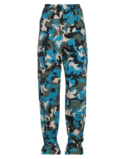 Pinko Pants In Military Green