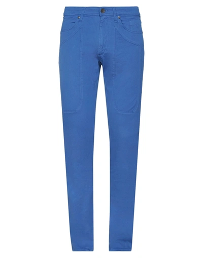 Jeckerson Pants In Blue