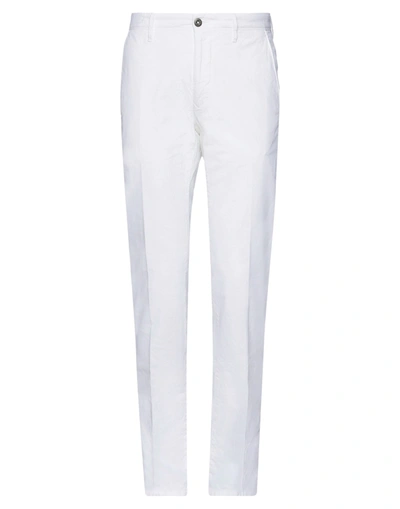 Incotex Pants In White