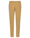 Pt Torino Pants In Ocher