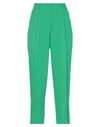 Nora Barth Pants In Emerald Green