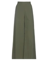 Niū Pants In Military Green